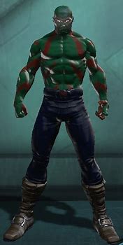 Image result for Drax DC
