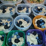 Image result for 21-Day Fix Oatmeal Breakfast Ideas