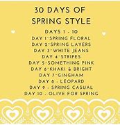 Image result for 30-Day Challenge Instagram