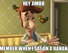 Image result for Jimmy Neutron's Dad Meme