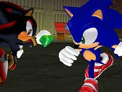 Image result for Inverted Adventure 2 Battle Sonic