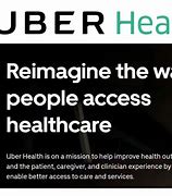 Image result for Uber Health Logo