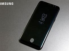 Image result for Which Samsung Phones Have Fingerprint On the Screen