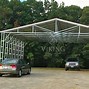 Image result for Flat Truss Lean To