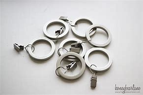 Image result for Plastic Ring Clips