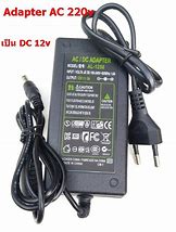 Image result for Adapter 12V 5A Wire AC 220V