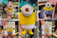 Image result for Minion Wearing a Dress