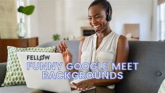 Image result for Google Meet Background Funny Meme