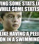 Image result for Kids in Pool Meme