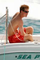 Image result for Prince Harry Swimsuit