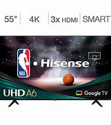 Image result for Hisense 55'' LCD TV