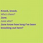 Image result for Knock Knock Meme