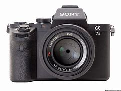 Image result for Sony Alpha A7ii