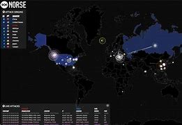 Image result for Cyber Attack Map.gif