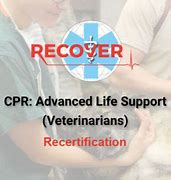 Image result for Recover CPR Vet Med