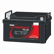 Image result for Exide PowerSafe Battery
