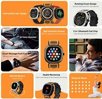 Image result for Smartwatch Clock