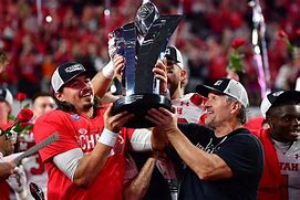 Image result for Pac-12 Championship Trophy