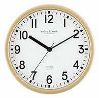 Image result for Analog Wall Watch