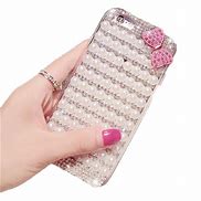 Image result for iPhone 6 Clear Diamonds