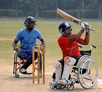 Image result for Para Cricket
