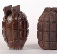 Image result for World War 1 Grenades