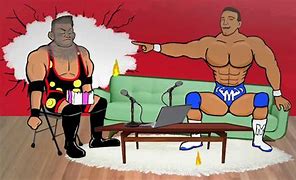 Image result for Wrestling Animated Series