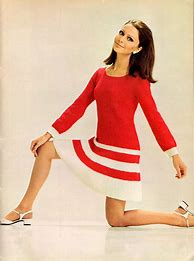 Image result for 1960s Women's Clothing