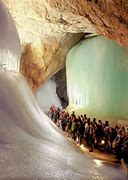 Image result for World's Largest Ice Cave