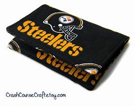 Image result for Pittsburgh Steelers Wallets for Men
