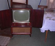 Image result for Antique Castleray TV
