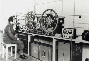 Image result for First Tape Recorder