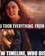 Image result for Scarlet Witch Thanos Meme