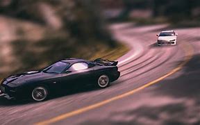Image result for Initial D Kyoko Rx7