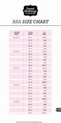 Image result for Double Z Bra Size Chart