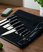 Image result for Chef Knife Sets with Bag