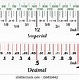 Image result for Ruler with Decimals