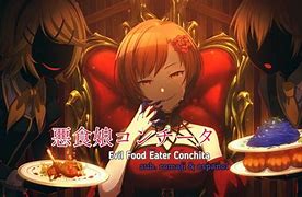 Image result for 悪食娘コンチータ