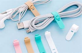 Image result for iPhone Cable Tidy