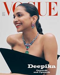 Image result for Deepika Padukone Vogue