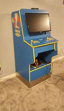 Image result for Touch Screen Arcade Machine Kiosk
