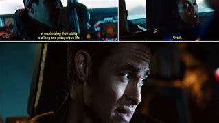 Image result for Star Trek into Darkness Quotes