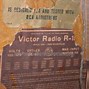 Image result for Victor R15 Radio Schematics