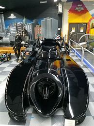 Image result for Retro Batmobile