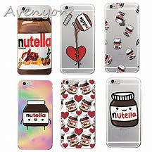 Image result for iPhone Nutella Case