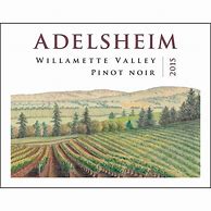 Image result for Adelsheim Pinot Noir Winderlea