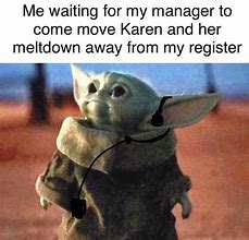Image result for Really Funny Baby Yoda Memes