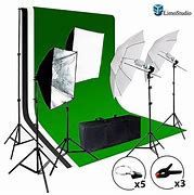 Image result for green screen backdrops kits
