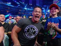 Image result for John Cena with Fan