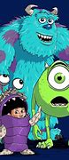 Image result for Monsters Inc Boo Sully Mike